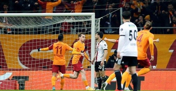 Galatasaray 2 - 1 Beşiktaş: Derbiyi kazanan Galatasaray oldu! Maçı nasıl buldunuz?