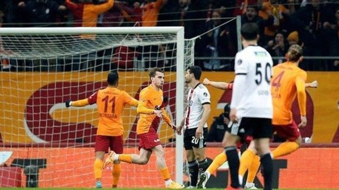 Galatasaray 2 - 1 Beşiktaş: Derbiyi kazanan Galatasaray oldu! Maçı nasıl buldunuz?