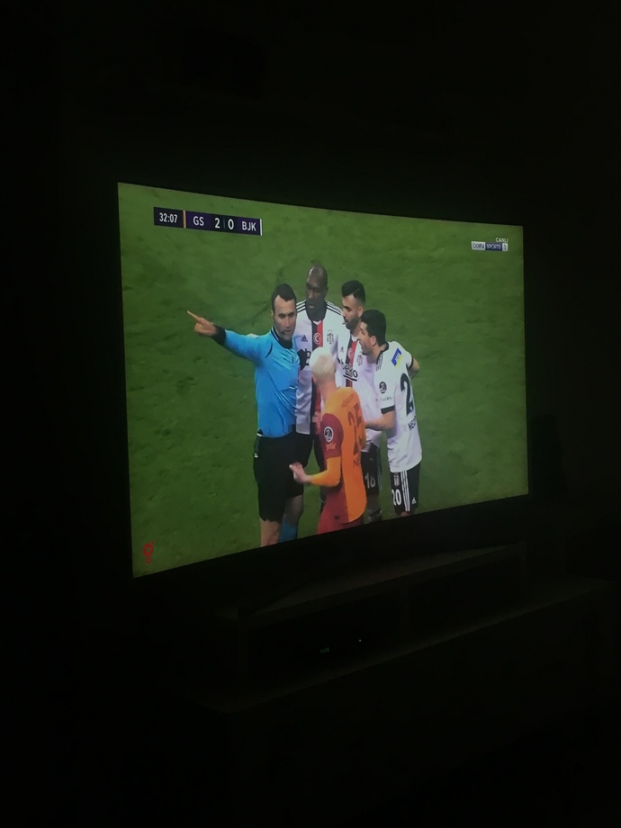 Galatasaray, Beşiktaşı 2-1 skorla yendi. Maçı nasıl buldunuz?