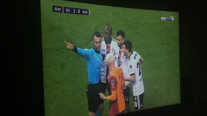 Galatasaray, Beşiktaş'ı 2-1 skorla yendi. Maçı nasıl buldunuz?