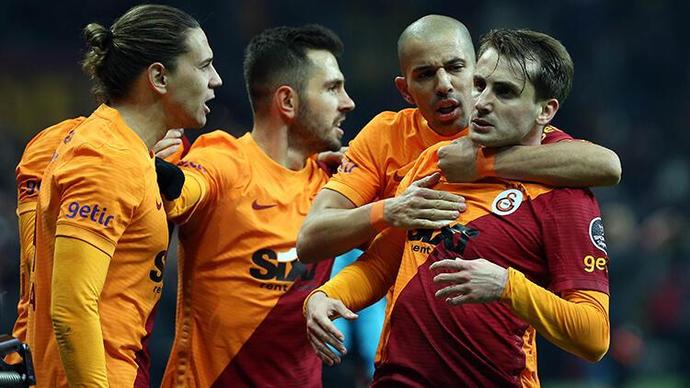 Canlaaaaaaar! Galatasaray - Beşiktaş derbisi nasıldı? Cimboma tebrikleri alalım mı?