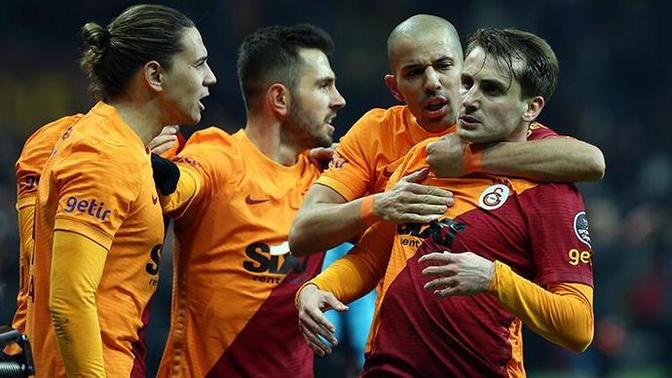 Canlaaaaaaar! Galatasaray - Beşiktaş derbisi nasıldı? Cimbom'a tebrikleri alalım mı?