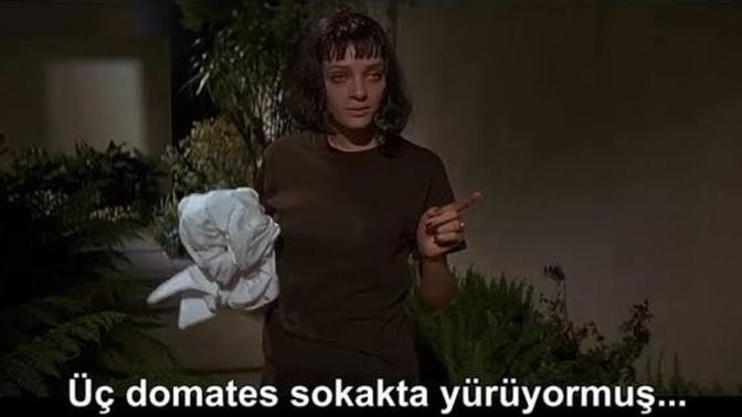Geceye bir replik bırak?