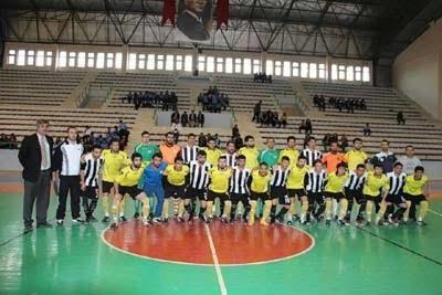 TÜSF, Üniversiteler Arası Spor Ligi/Ünilig, Futsal/Salon futbolu ne kadar takibinizde?