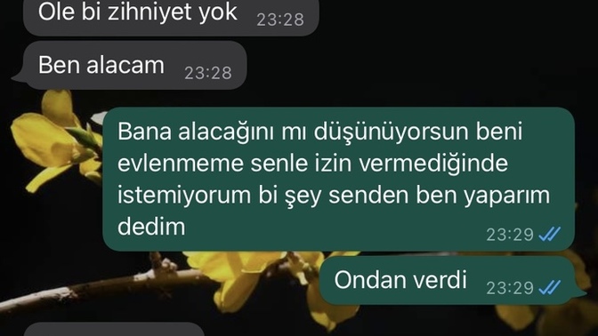 Kız tarafı yatak odası almak zorunda mı?