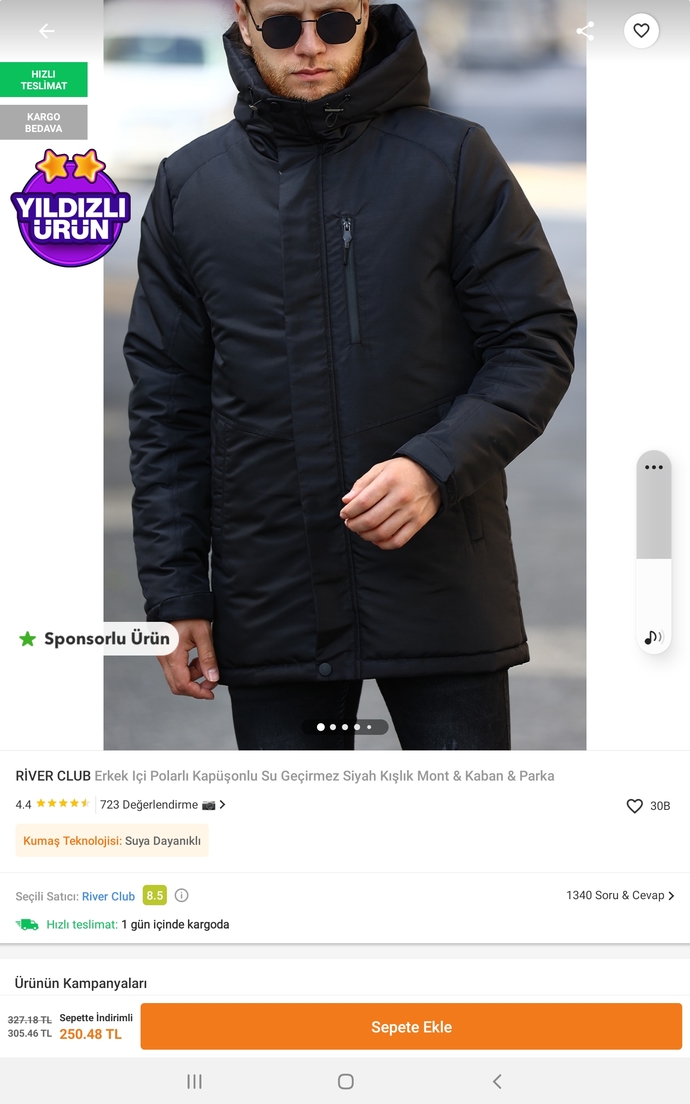 Babama Mont alacağım bu güzel mi?