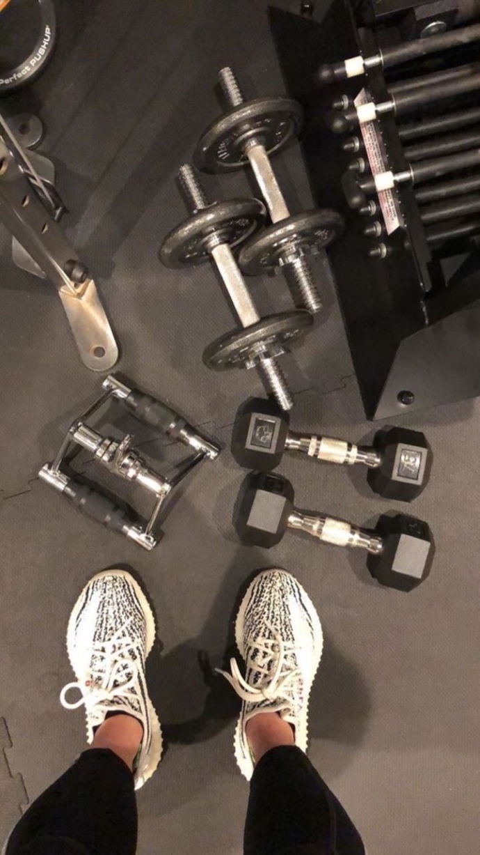 Spora geldim. Sizin sabahınız nasıl geçiyor?