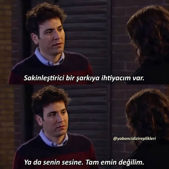 Sakinleşmek için neye ihtiyaç duyuyorsunuz?