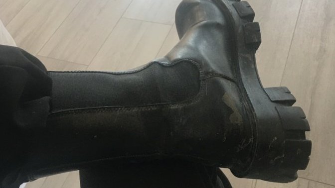 Botun bu soyulmuş yerleri nasıl düzelir?