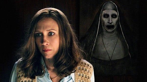 Korku filmi dediğin yalnız mı izlenir, kalabalık mı?