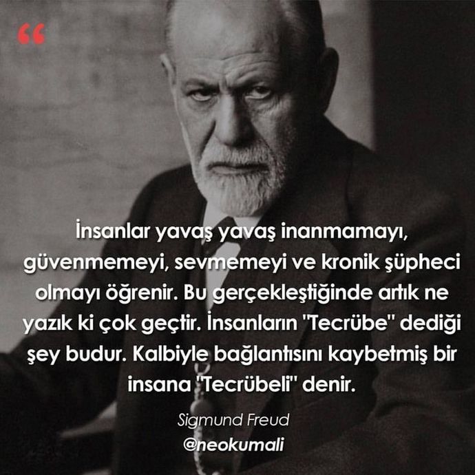 Zamanla umursamaz biri oldum kötü mü?