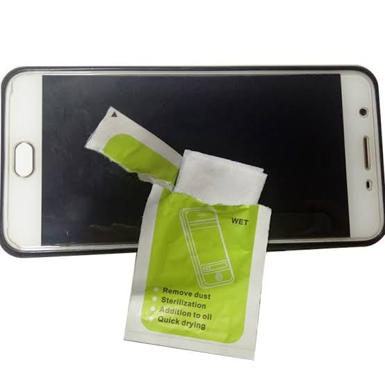 Telefon ekranınızı ne sıklıkla temizlersiniz?