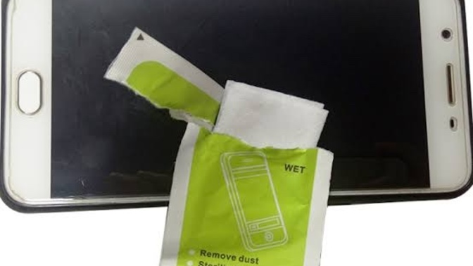 Telefon ekranınızı ne sıklıkla temizlersiniz?