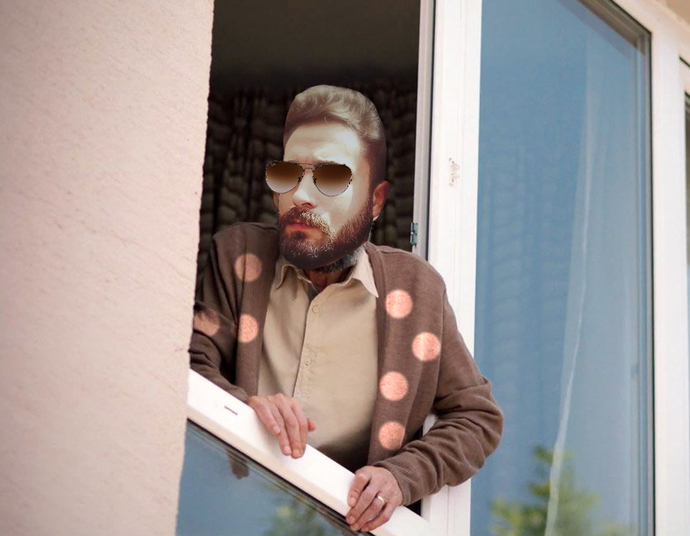 Walter White çizimi benziyor mu?