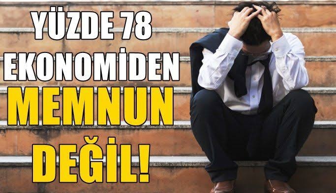 Ekonominiz nasıl?