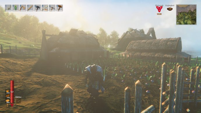 Valheim - Tarla