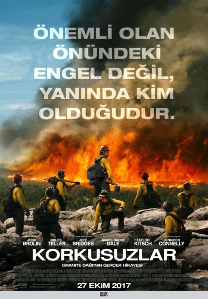Sizde derin etkiler bırakan bir film var mı?