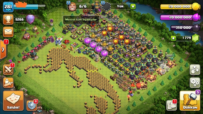 Clash of Clans'a başladım, bırakamıyorum. Sizin de bırakamadığınız bir oyun var mı?