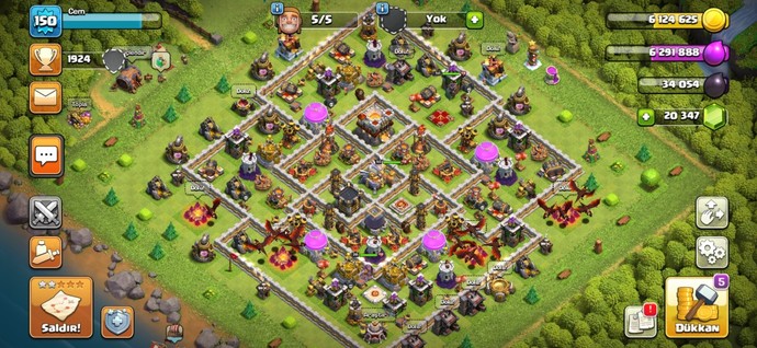 Clash of Clans'a başladım, bırakamıyorum. Sizin de bırakamadığınız bir oyun var mı?