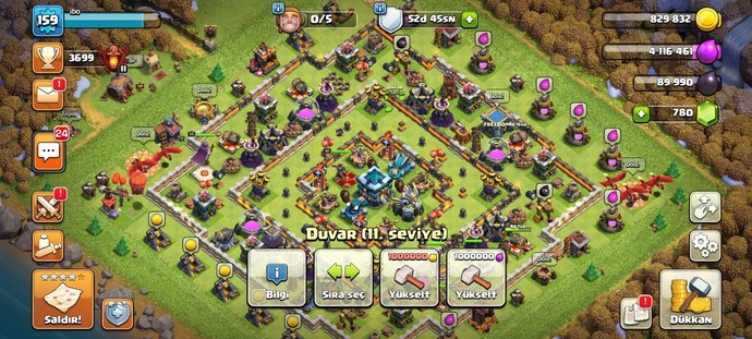 Clash of Clans'a başladım, bırakamıyorum. Sizin de bırakamadığınız bir oyun var mı?