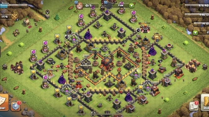 Clash of Clans'a başladım, bırakamıyorum. Sizin de bırakamadığınız bir oyun var mı?