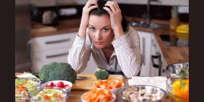 Depresyona girdiğinizde en çok ne yiyorsunuz?