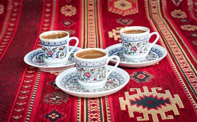 Kahve fincanı koleksiyoncusu musunuz?