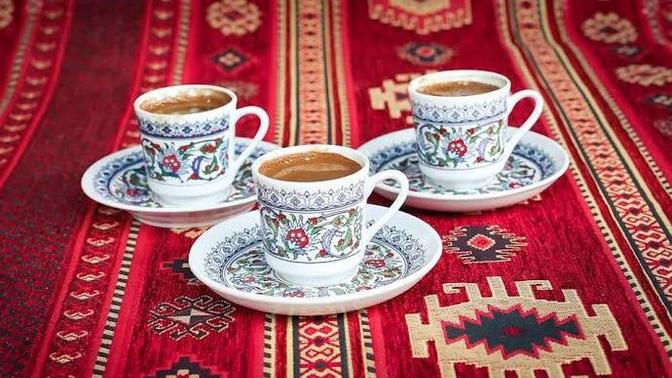 Kahve fincanı koleksiyoncusu musunuz?