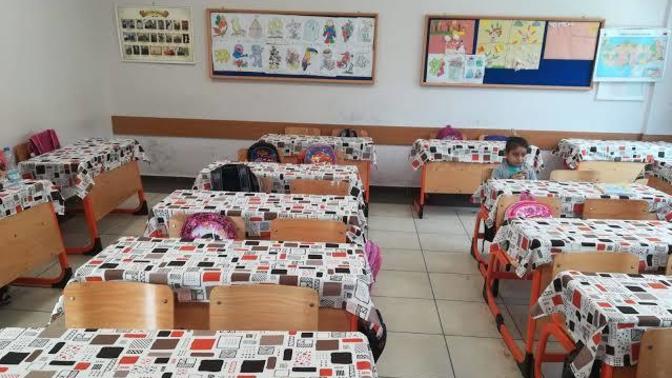 Okulda hangi sırada otururdunuz?