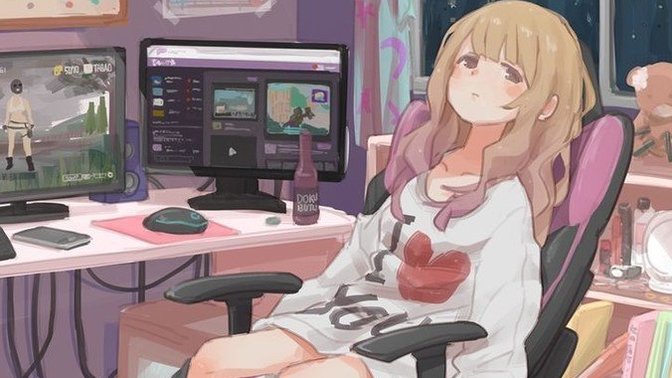 Kız gamerlar, erkeklere göre göze daha mı güzel geliyor?