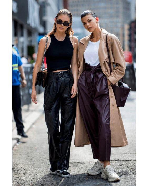 Bir kızın giyimi nasıl "cool" olur?