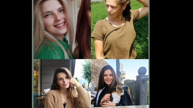Bu kız güzelmi sizce leyla tanlar benziyomu?