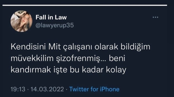 Her şeye hemen inanır mısınız?