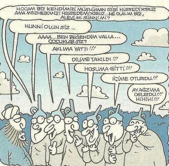 Kişiliğinizin en renkli yanı nedir?