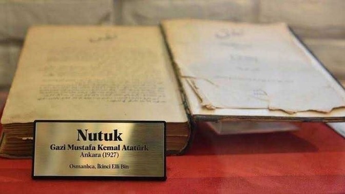 Nutuk okudunuz mu?