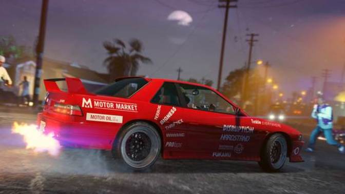 GTA Online'da sadece araba sürüp gezmek neden imkansız?