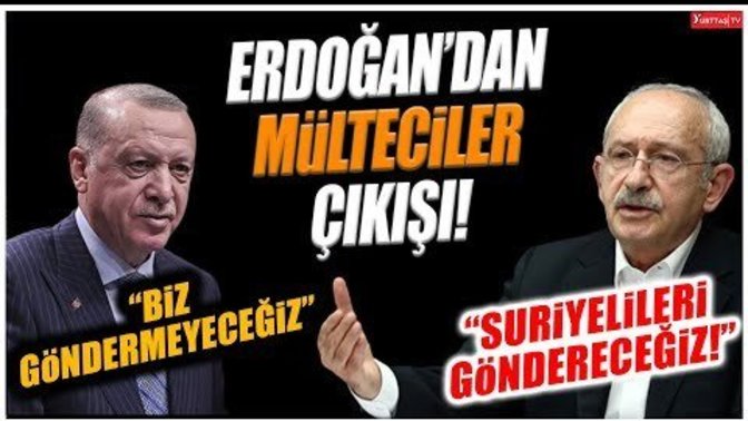 Cumhurbaşkanı Erdoğan, Suriyelileri göndermeyeceğini açıkça dile getirdi. Bu konu hakkında düşünceleriniz neler?