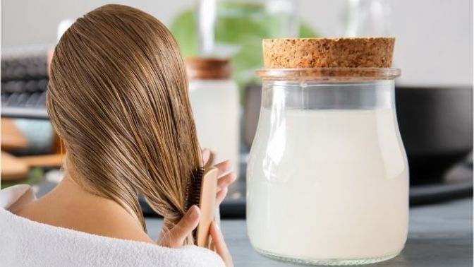 Pirinç Suyu Saça İyi Gelir mi? Faydaları Nelerdir?