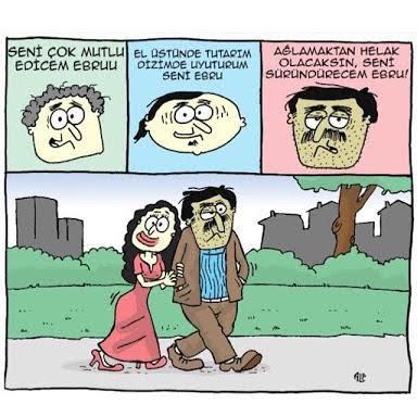 Kadınların özeti 🤣