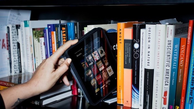 E-kitap mı tercih edersiniz yoksa fiziksel kitap mı?