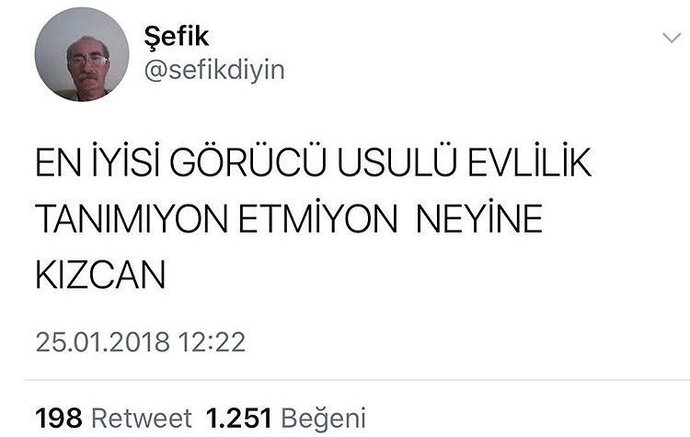 Görücü usulü evliliğe bakış açınız nedir?