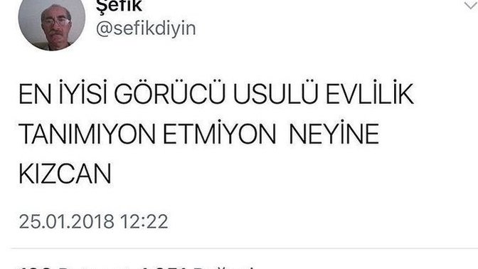 Görücü usulü evliliğe bakış açınız nedir?