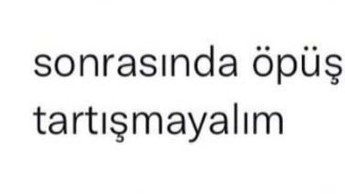 İlişkide şartlarınız var mı?