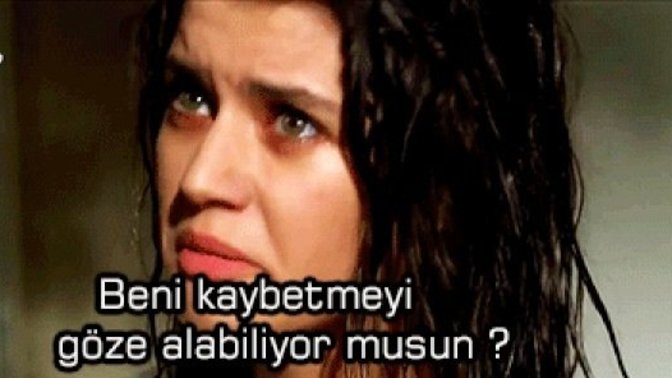 Hayatınızda sizi kaybetmekten korkan insanlar var mı?