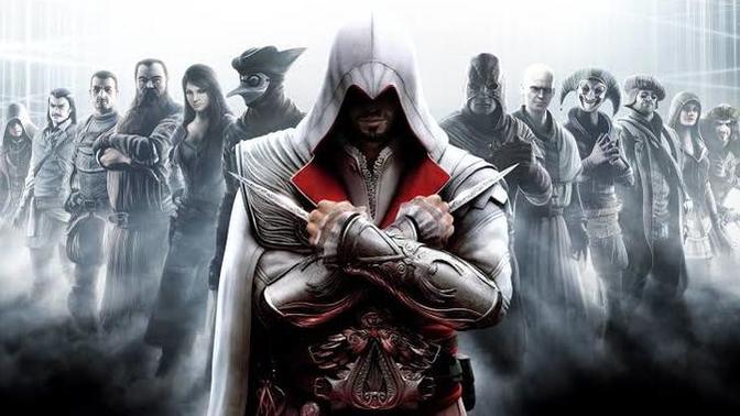Assassin's Creed 2 oyununda en sevdiğiniz karakter kimdir?