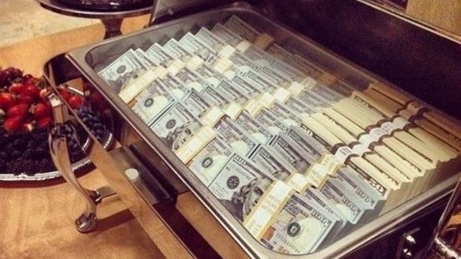 1 milyon doların olsaydı ne yapardın?