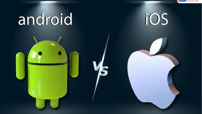 iOS vs. Android, hangisini tercih edersiniz?