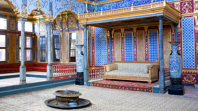 TOPKAPI SARAYI MÜZESİ