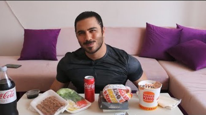 En son verdiğiniz yemek siparişi neydi?