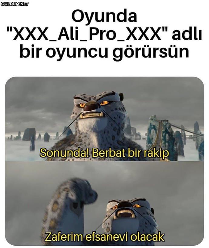 Oyunlarda nicklere göre insanları değerlendirdiğiniz oldu mu?